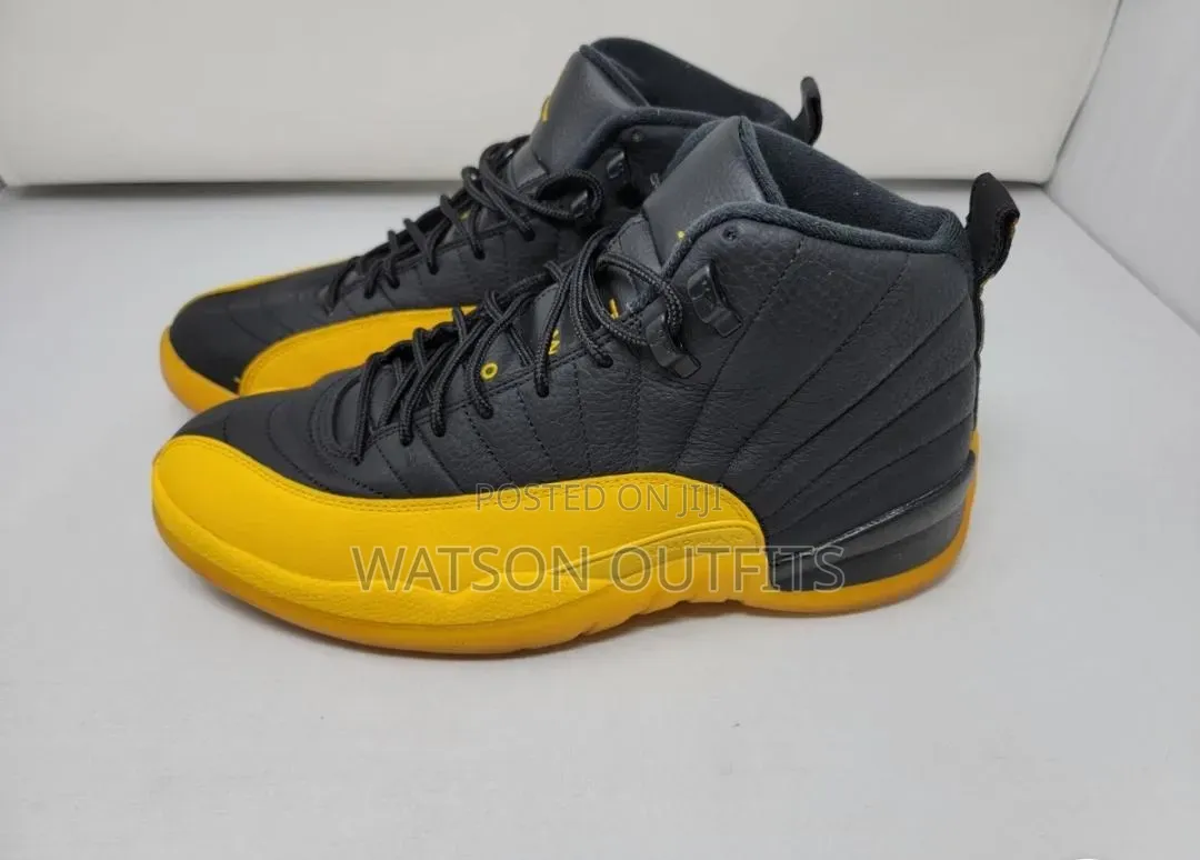 Air Jordan 23 Men's Leather Shoes Sneakers in Boot Form