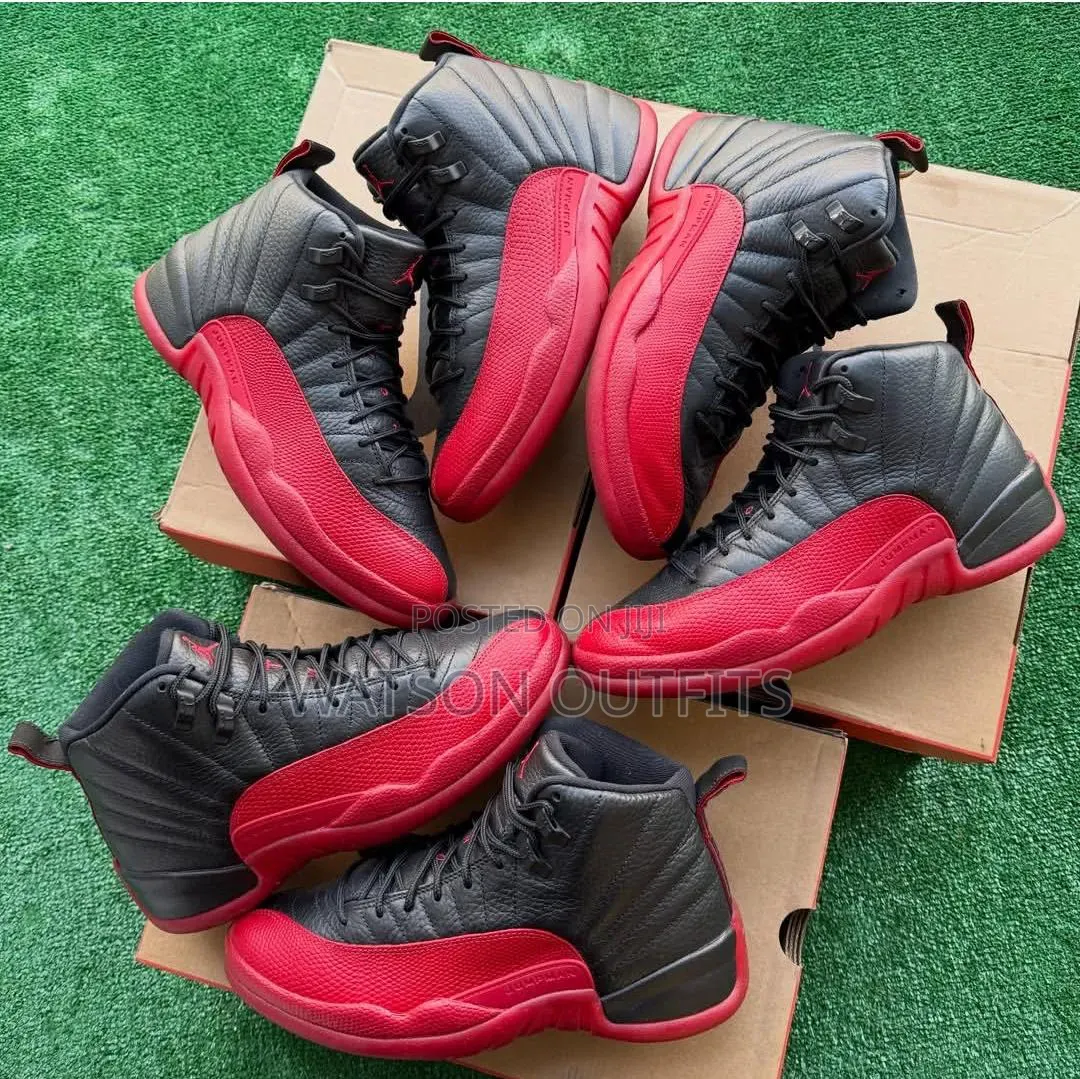 Air Jordan 23 Men's Leather Shoes Sneakers in Boot Form