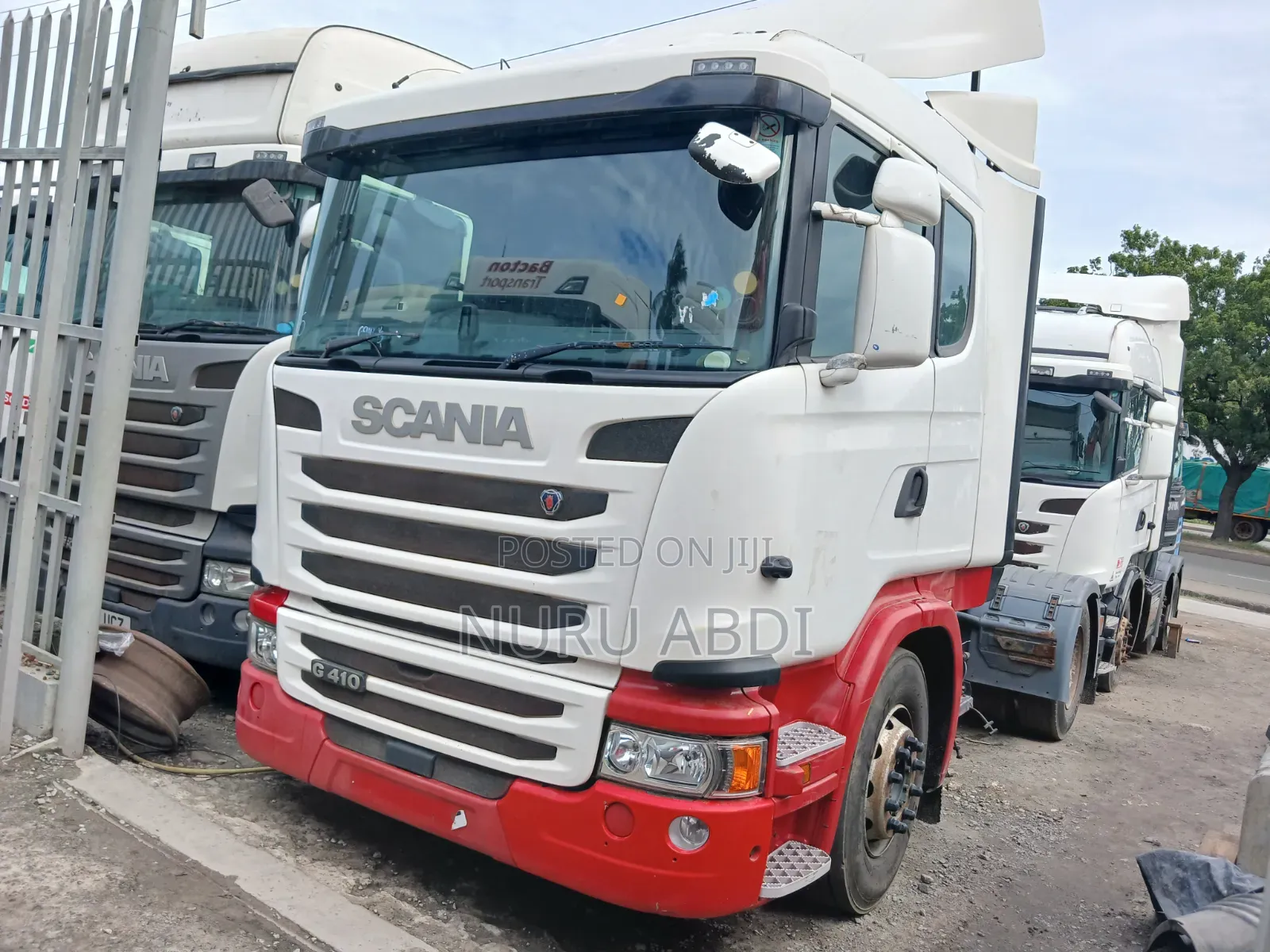 Scania G410 for Sale