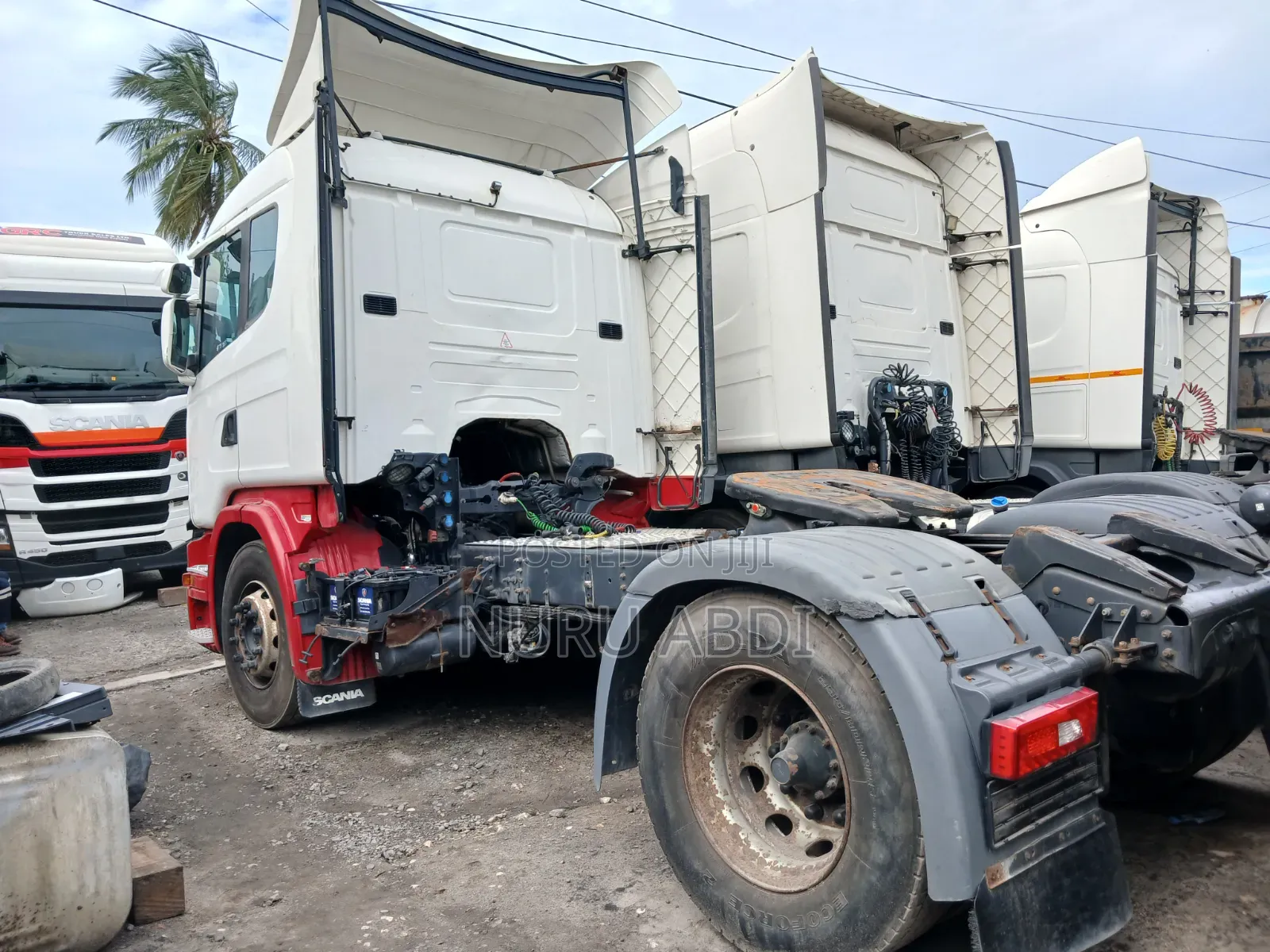 Scania G410 for Sale