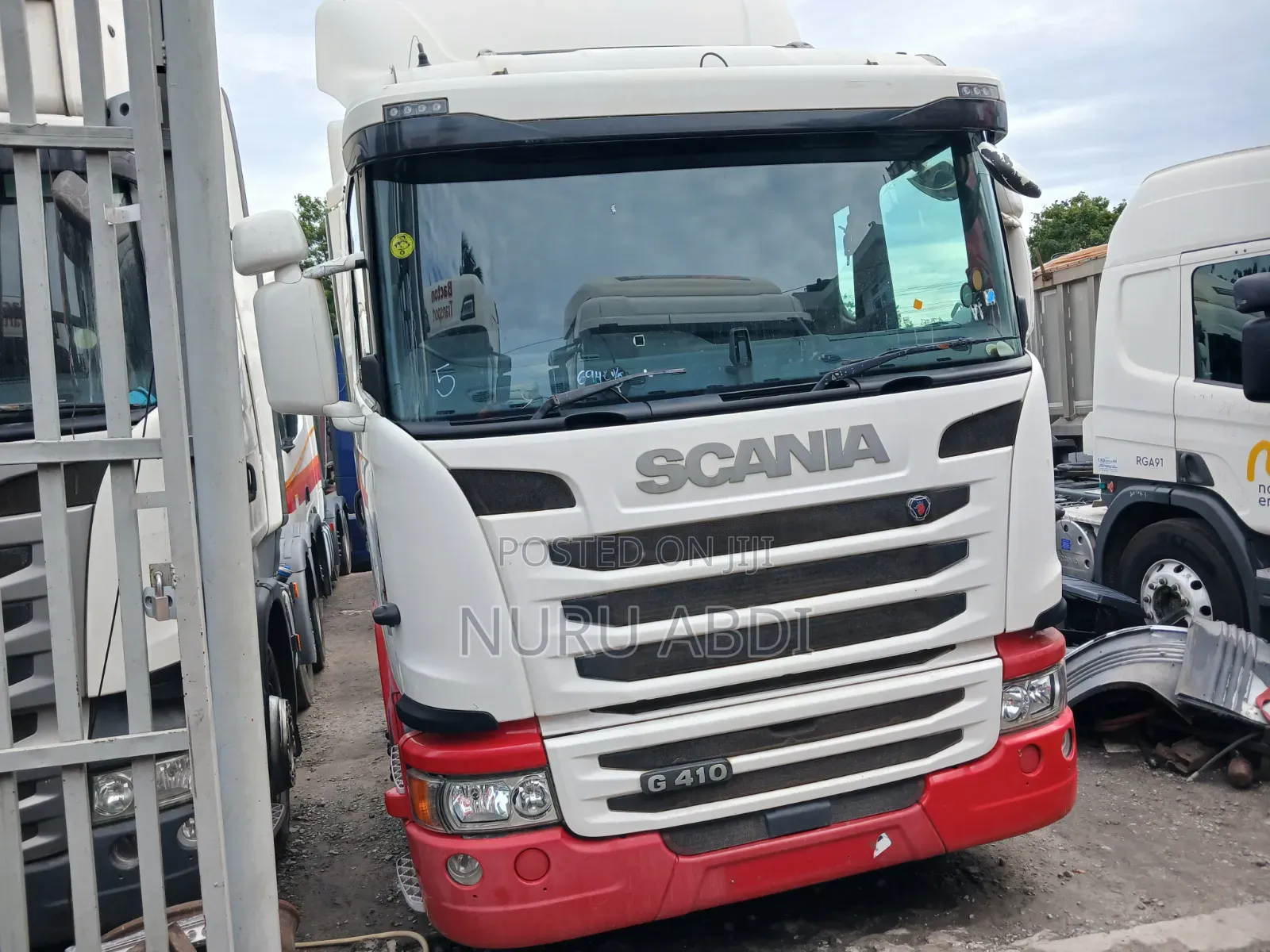 Scania G410 for Sale