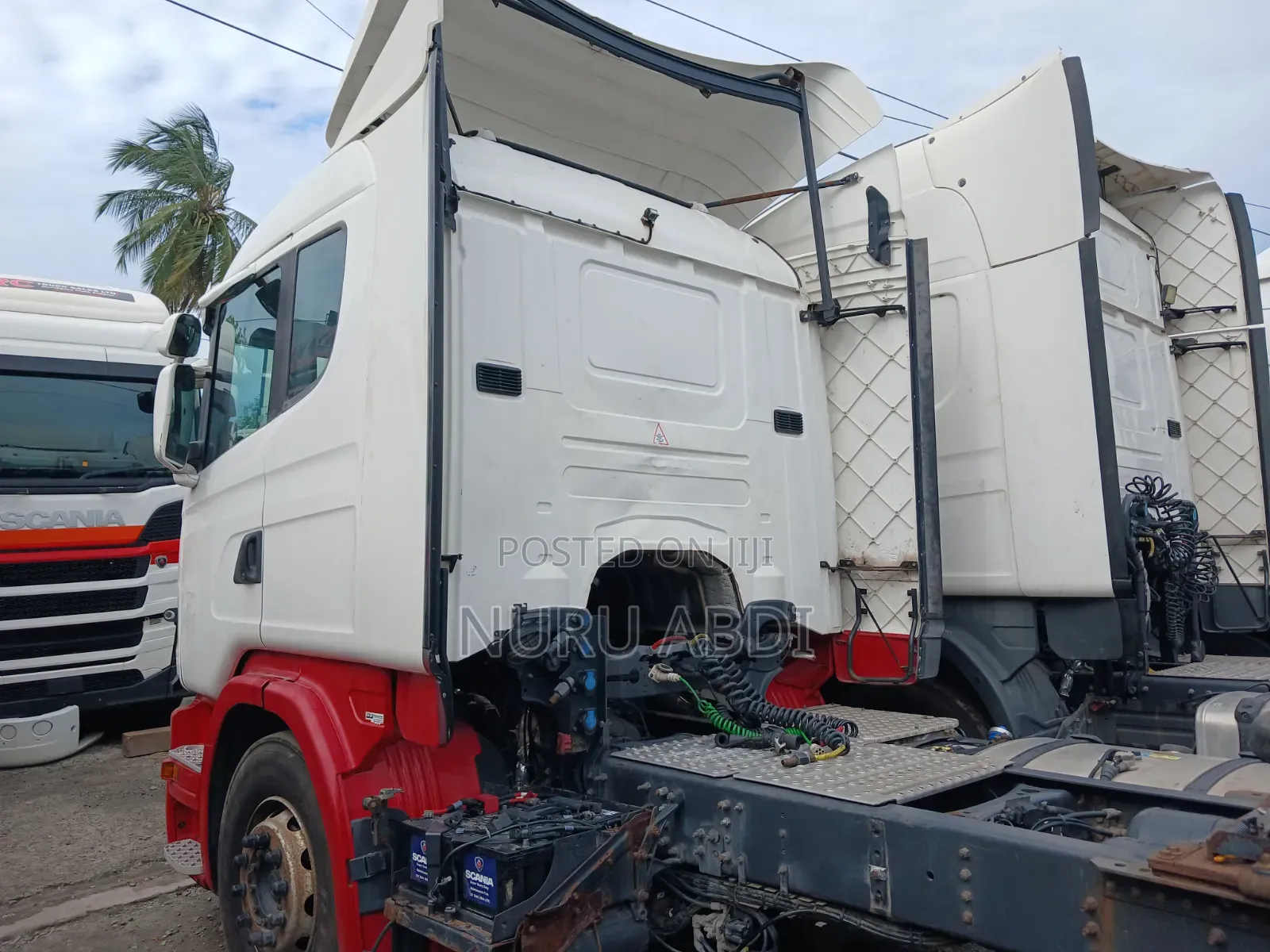 Scania G410 for Sale