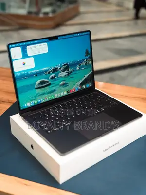 New Laptop Apple MacBook Pro 2025 M5 16GB Apple M5 SSD 1T