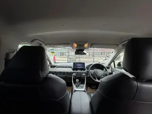Toyota RAV4 2019 Off white