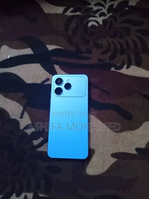 Tecno Spark 40 128 GB Blue