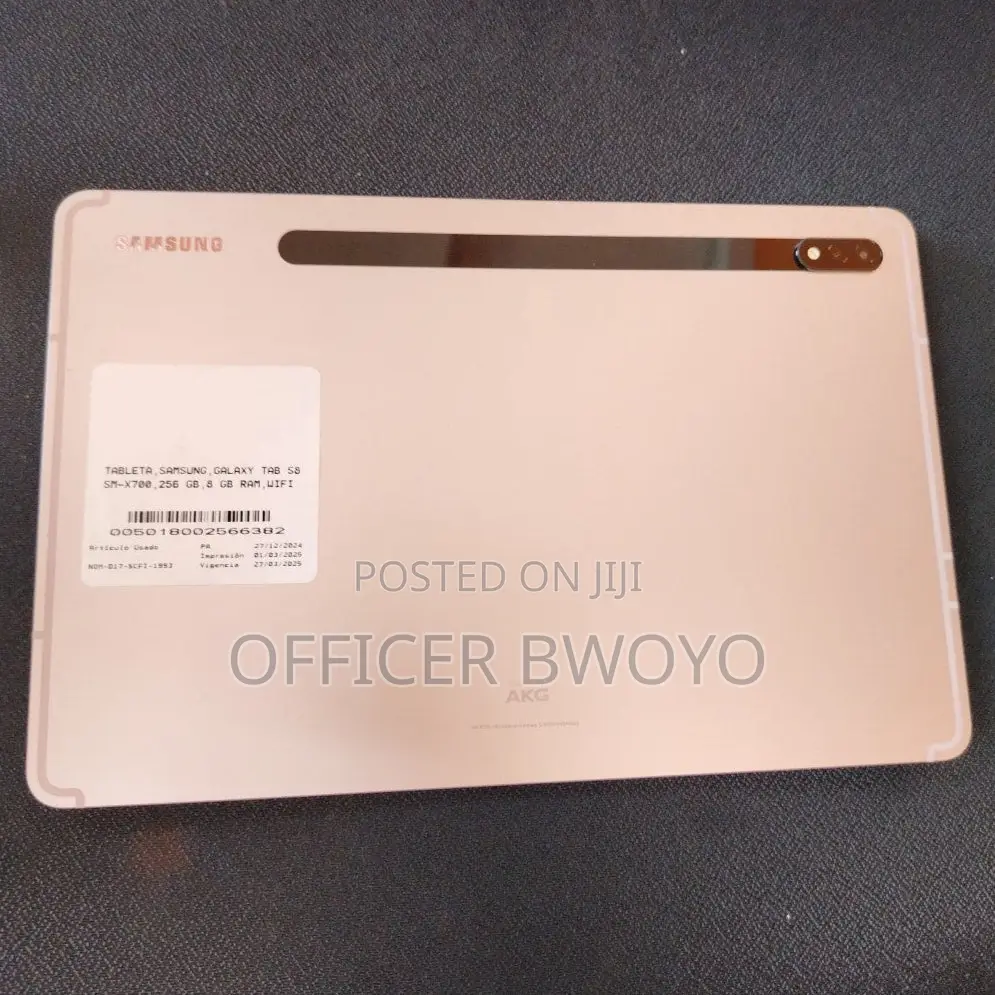Samsung Galaxy Tab S8 Lite 128 GB