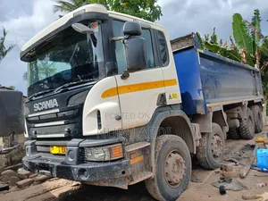 Scania P410 Mende Tipa