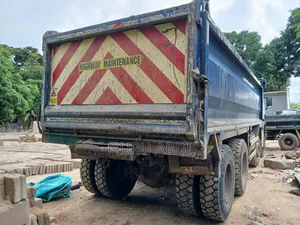 Scania P410 Mende Tipa