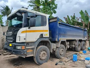 Scania P410 Mende Tipa