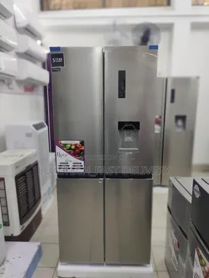 Roch 405 Litres Non Frost Fridge With Water Dispenser