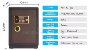 *Safe Box 60kg At 530,000*