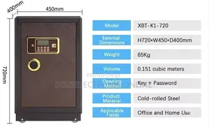 , *Safe Box 85kg @650,000*