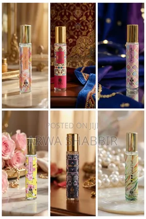 Mn Perfumes