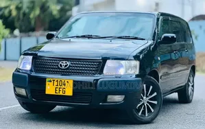 Toyota Succeed 2004 Black