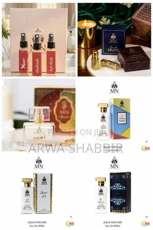Mn Perfumes