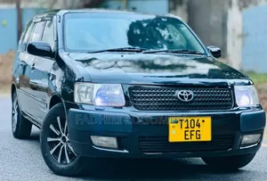 Toyota Succeed 2004 Black