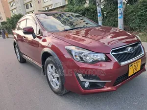 Subaru Impreza 2013 Maroon