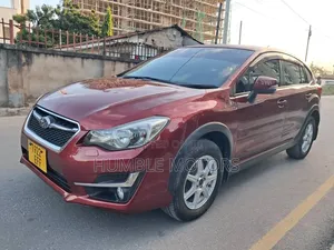 Subaru Impreza 2013 Maroon