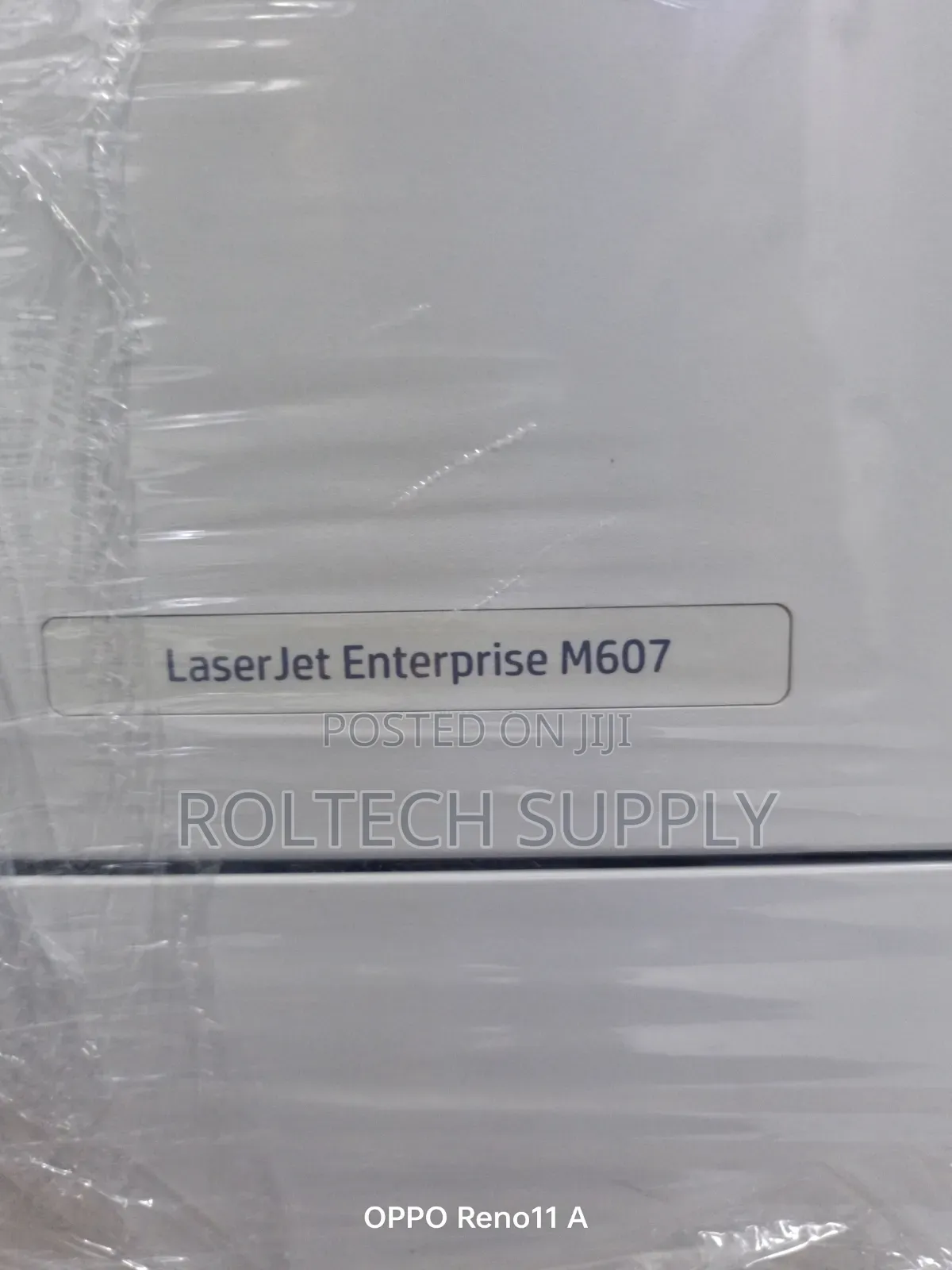 Hp Laserjet M607