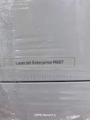 Hp Laserjet M607