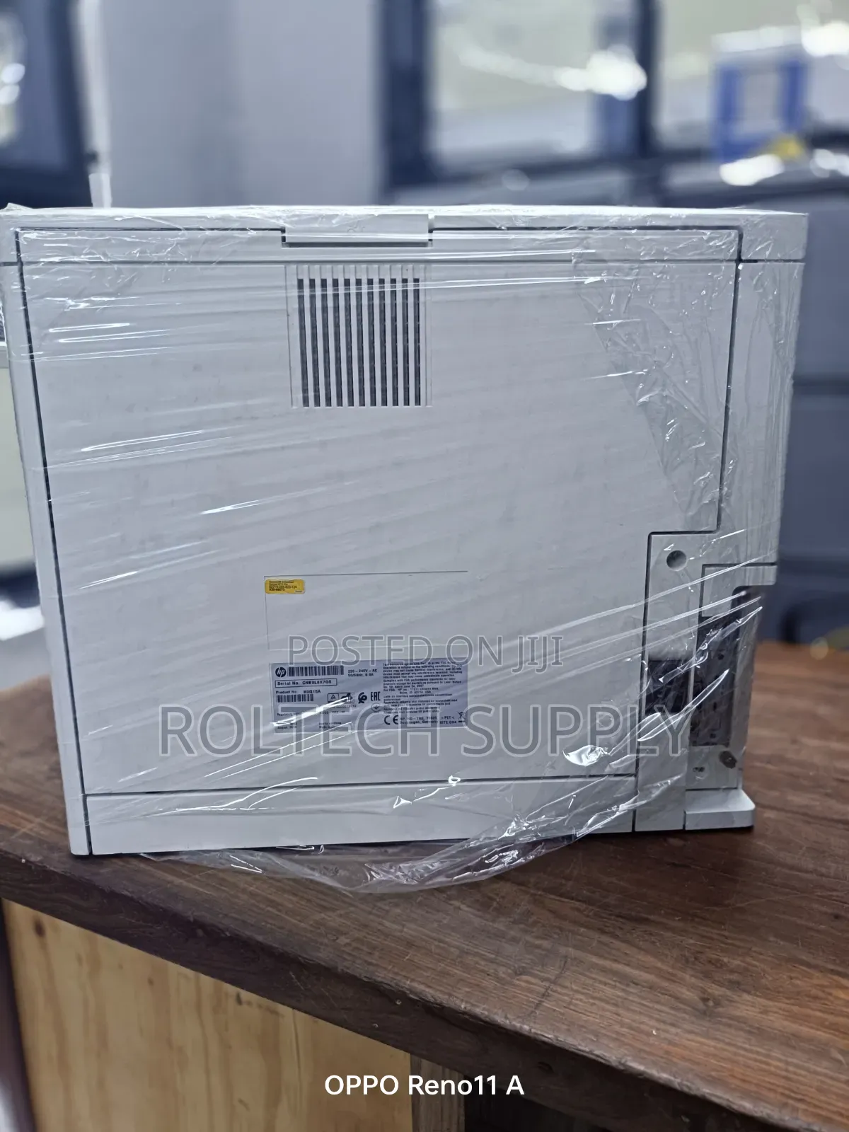 Hp Laserjet M607