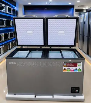 450 L Snowsea Freezer || Sn-498