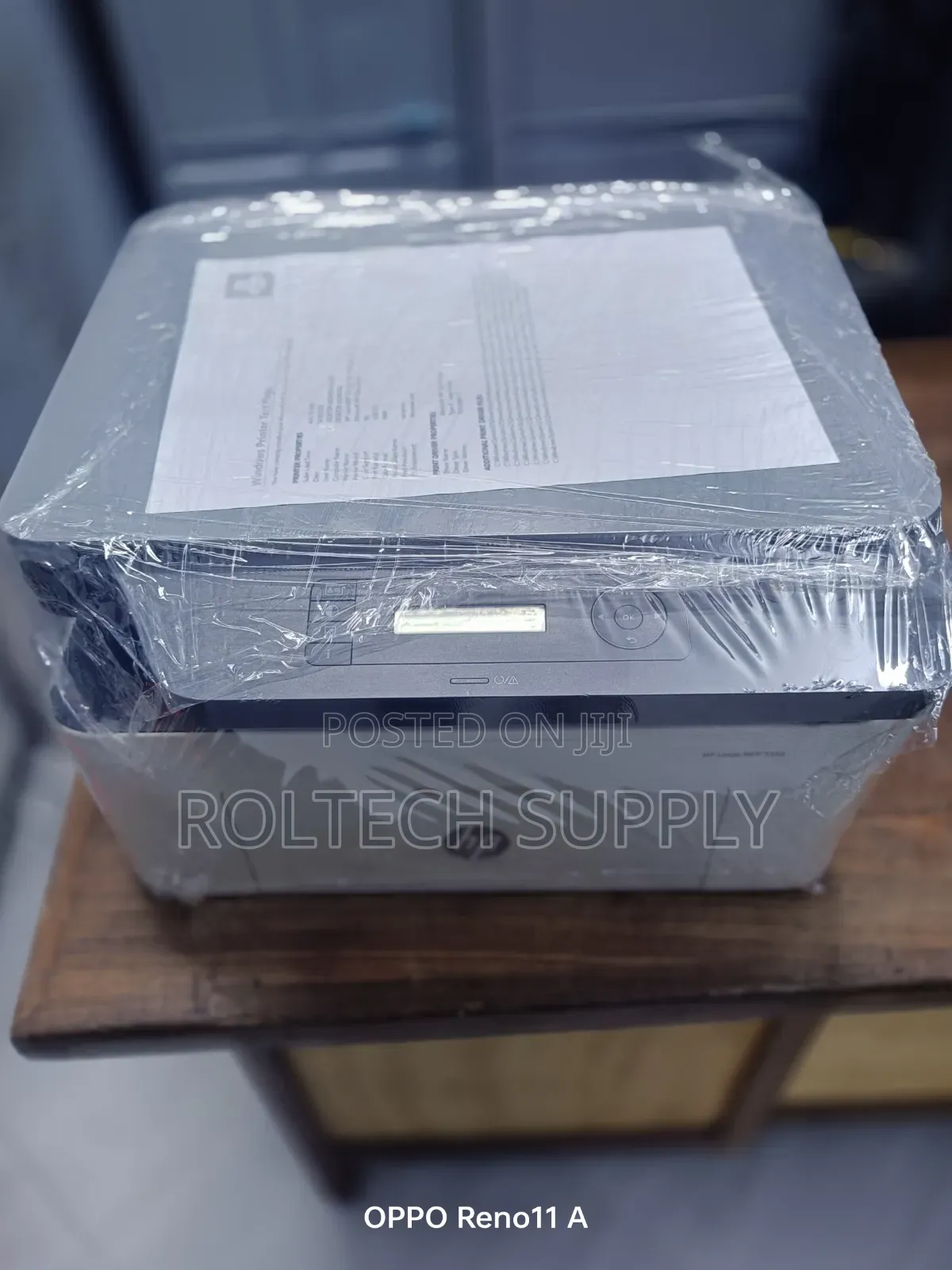 Hp Laserjet MFP 135