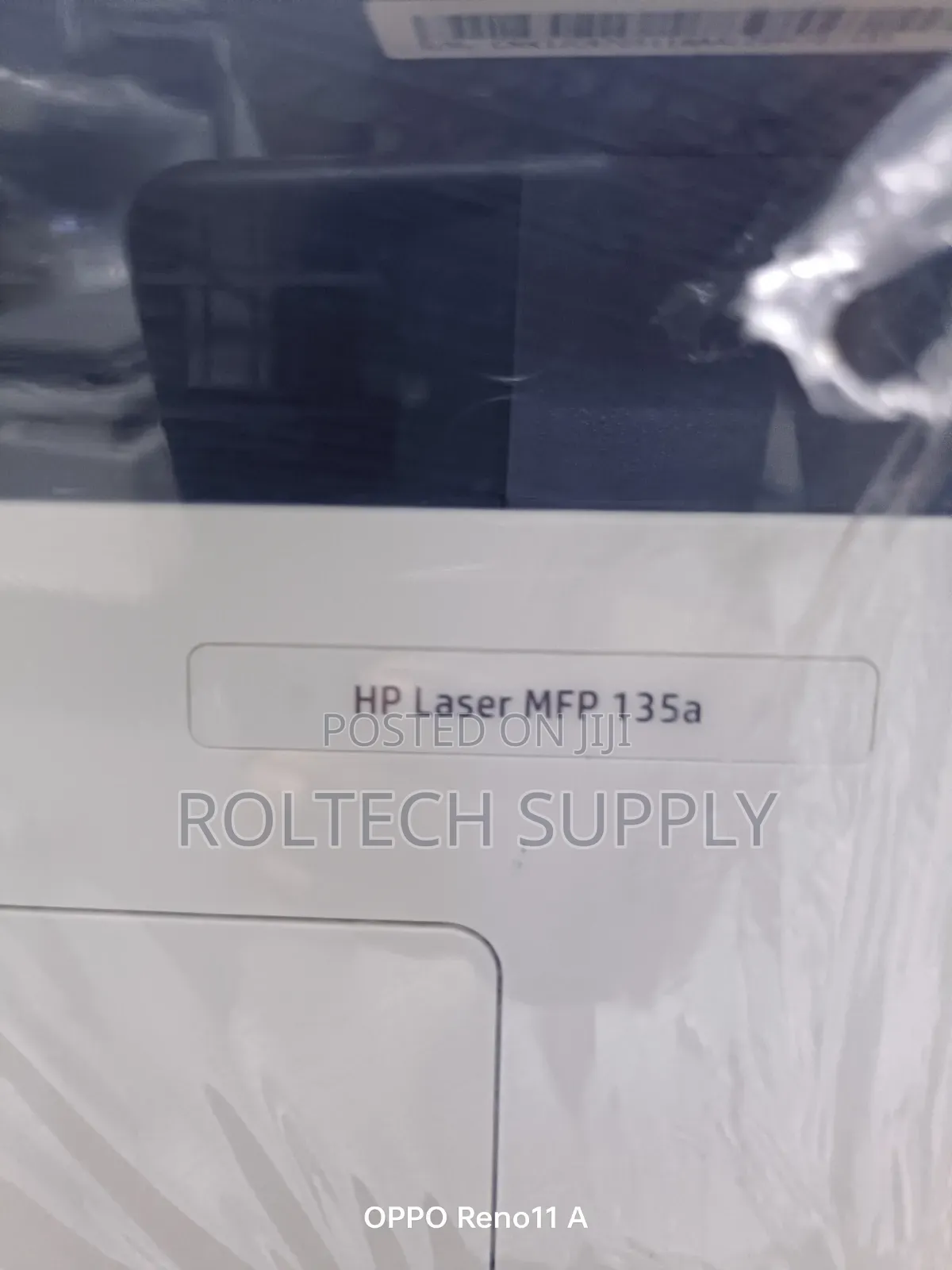 Hp Laserjet MFP 135