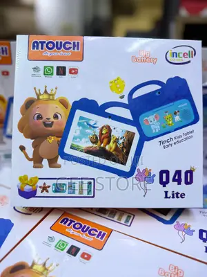 New Atouch Q40 256 GB Blue