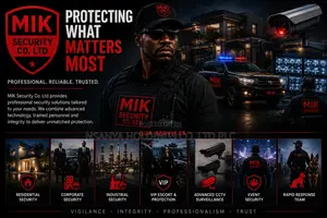 Mik Security Company Limited Walinzi Wasomi Ulinzi Bora Mpaka Migodini