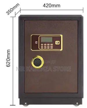 Safe Box 60kg