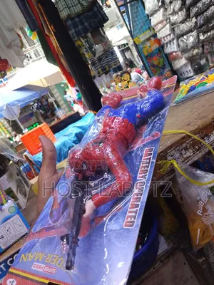 Spiderman Toy Anae Tambaaa