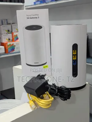 Nokia Fastmile 5g Gateway3