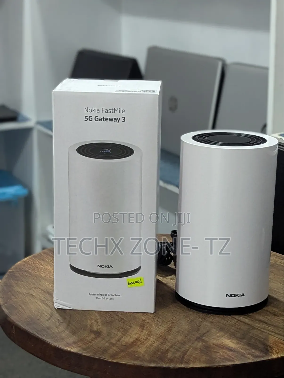 Nokia Fastmile 5g Gateway3