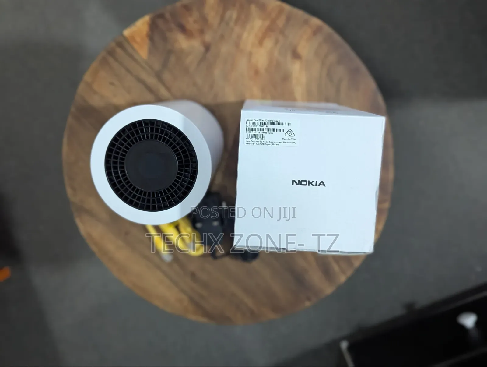 Nokia Fastmile 5g Gateway3