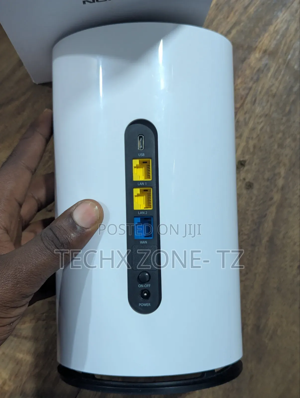 Nokia Fastmile 5g Gateway3