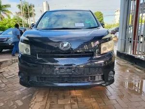 Toyota Voxy 2007 Black