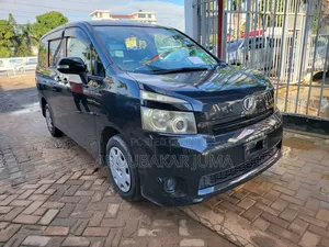 Toyota Voxy 2007 Black