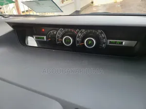 Toyota Voxy 2007 Black