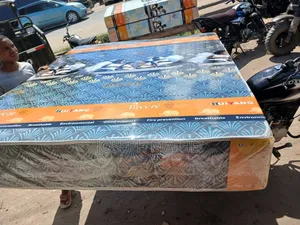 Godoro Breeze Ngumu Fiber 5 X6 Inch 10