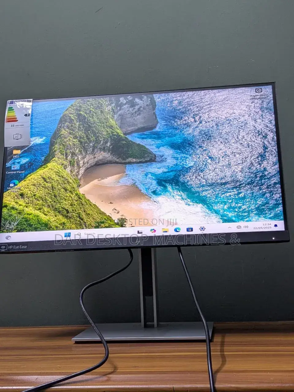 QHD Hp E27q G4 Monitor