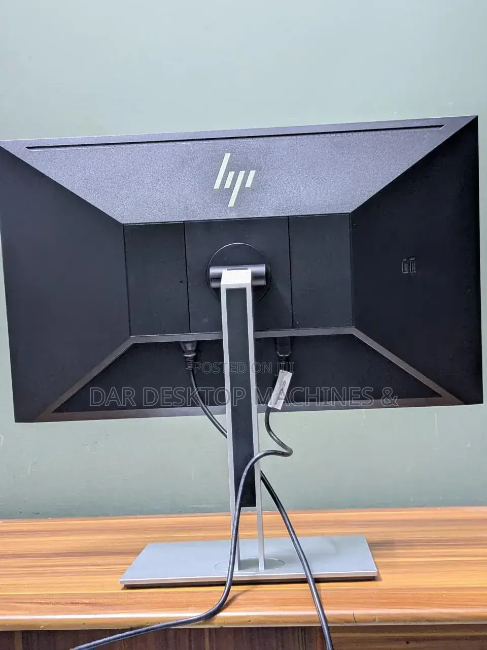QHD Hp E27q G4 Monitor