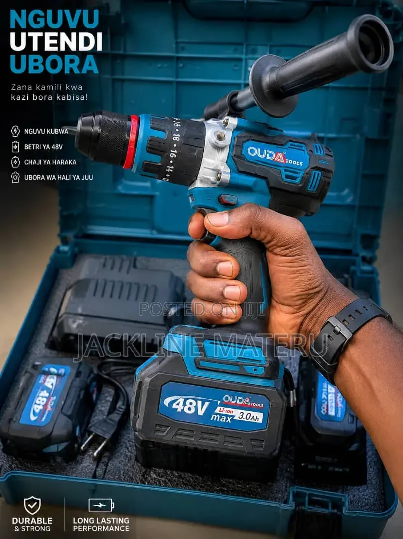 Ouda Drill Mashine 48v