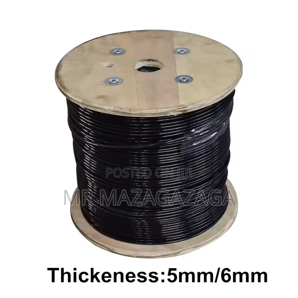 Gym Cable Heavy Duty Steel Wire Rope 1 Meter
