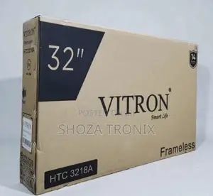 32 Vitron Led Frameless