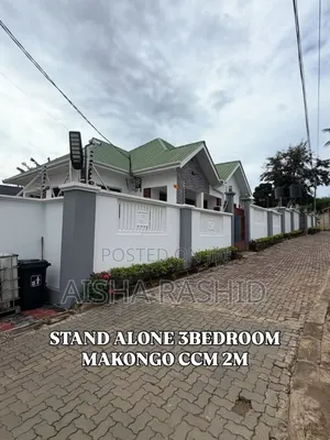 3bdrm House in Goba for rent