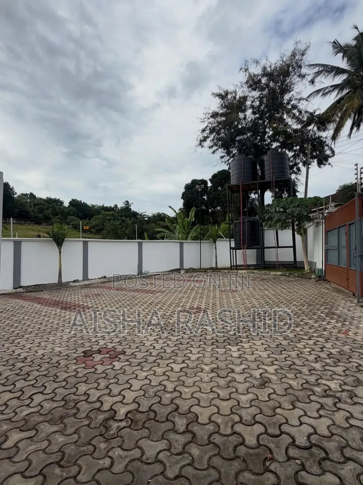 3bdrm House in Goba for rent