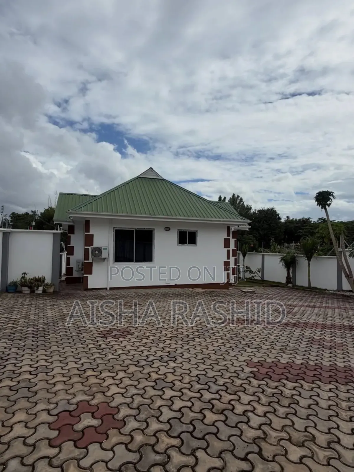 3bdrm House in Goba for rent