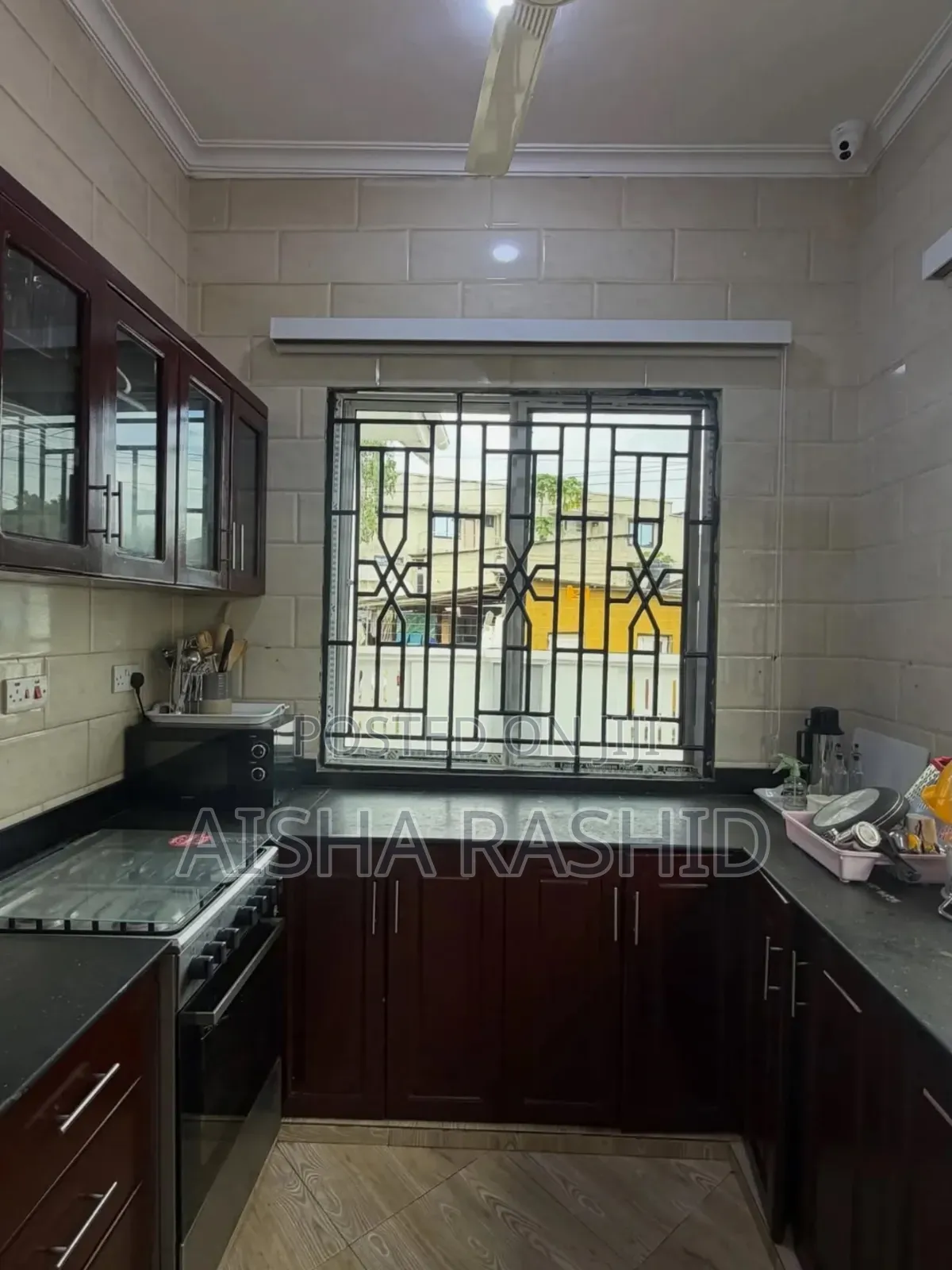 3bdrm House in Goba for rent