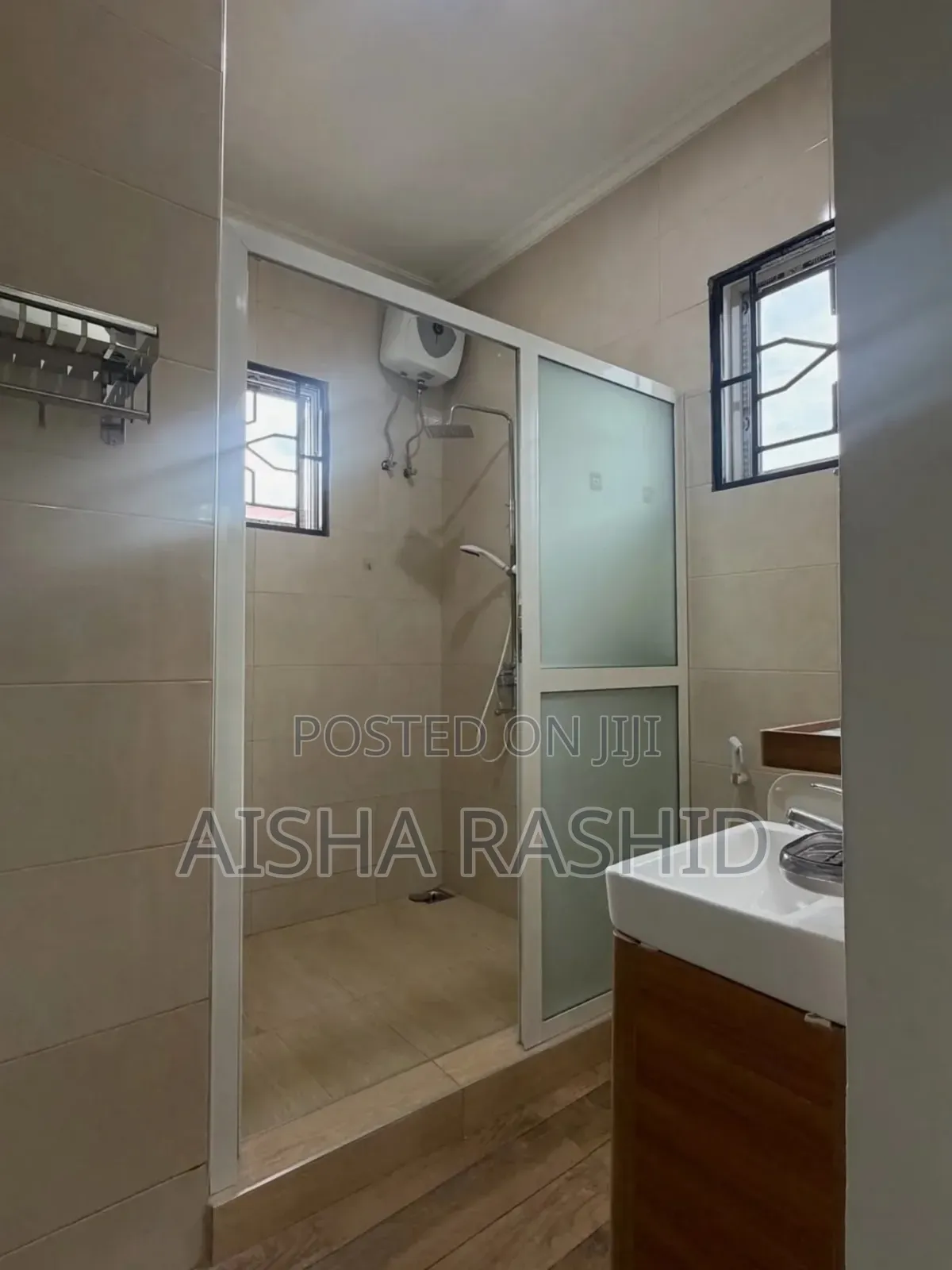 3bdrm House in Goba for rent